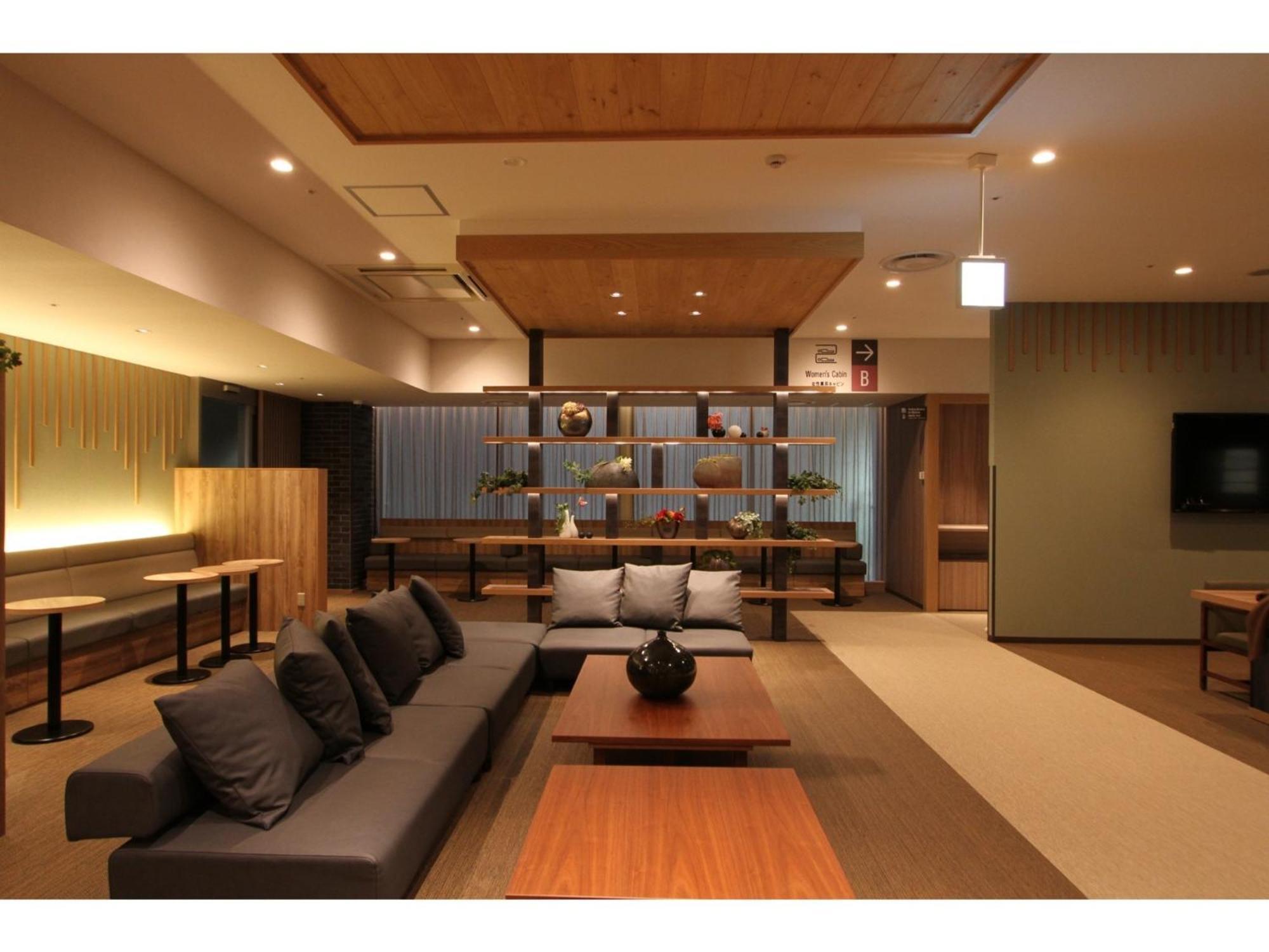 Kajimachi No Yu Spa Solani - Vacation Stay 26784V Χαμαμάτσου Εξωτερικό φωτογραφία