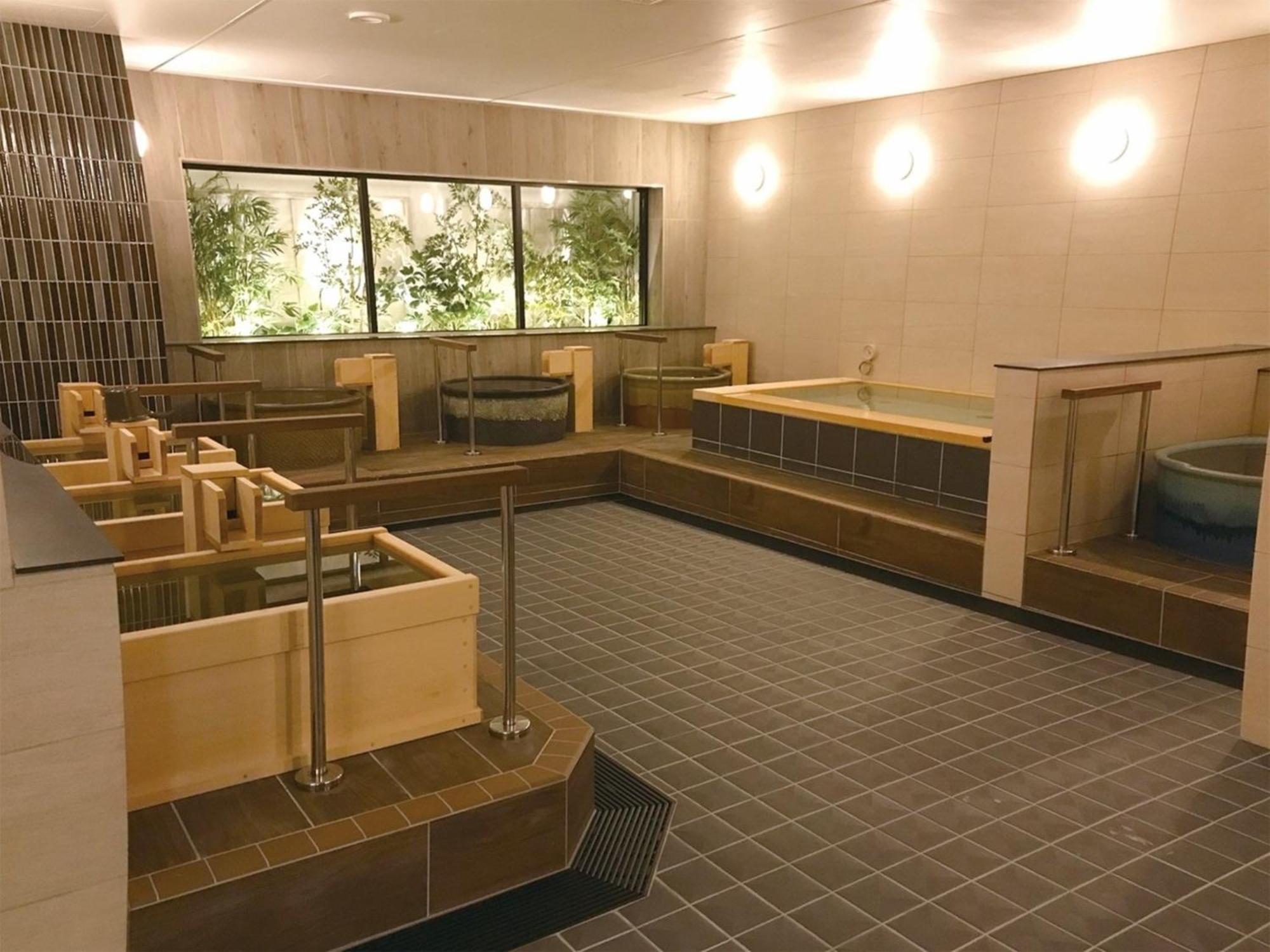 Kajimachi No Yu Spa Solani - Vacation Stay 26784V Χαμαμάτσου Εξωτερικό φωτογραφία
